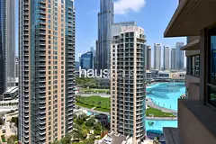 Burj View | Unfurnished | Vacant