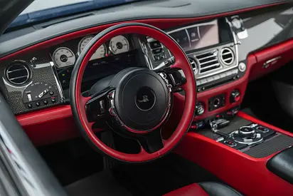 2018 ROLLS-ROYCE WRAITH 照片 8