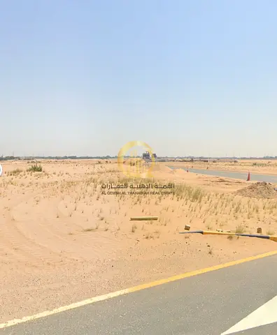 Land for sale in the Basateen Al Zubair area Area: 6,000 square feet