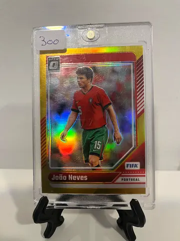 João Neves FIFA Donruss Gold /10