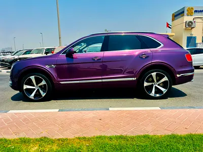 صورة مصغرة 5 لـ 2018 Bentley BENTAYGA