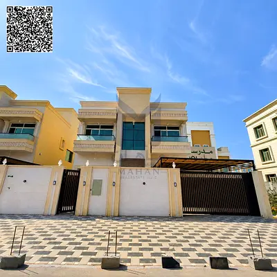 Luxury 6 Master Bedroom Villa | 4,025 Sq. Ft. Plot | 4,500 Sq. Ft. Built-Up | Roof | Prime Location | AED 2.6M