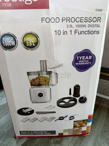 Food processor for sale brand Prestige