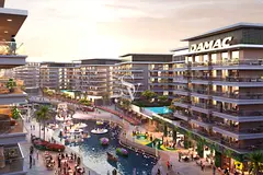 Premium Water front l High floor | Spacious 1BR