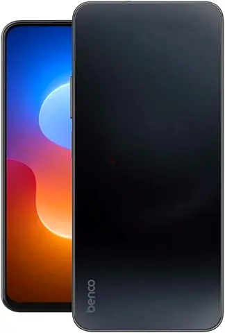 Lava Benco S1s Dual SIM Gemstone Black 6GB / 128GB - Without Camera