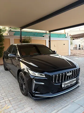 2026 Geely Preface GF | GCC Specs | AGMC Warranty | Excellent Condition