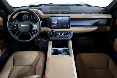 2025 LAND Rover DEFENDER — миниатюра 11