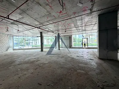 Spacious Retail Unit | Great Exposure | JVC Community