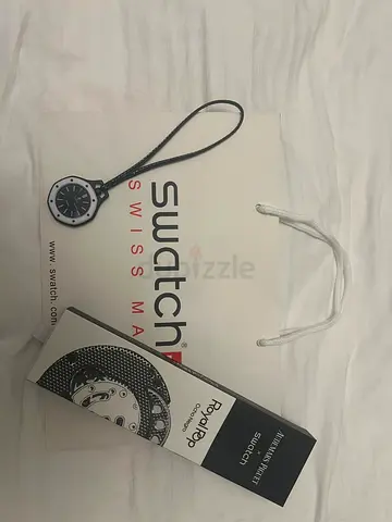 AP X SWATCH SUPER MASTER