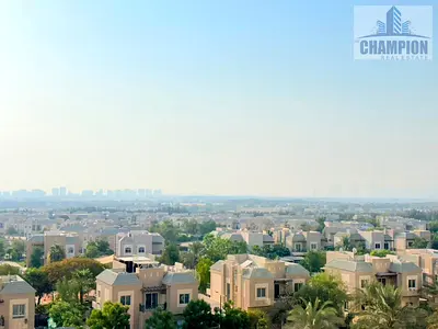 شقة بغرفة نوم واحدة | برج رابونزيل | شرفة | إطلالة على وسط المدينة