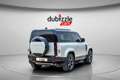صورة مصغرة 6 لـ 2024 LAND Rover DEFENDER