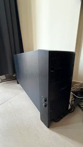 Complete Home Theater: Bose Acoustimass 15 + Denon AVR-X2100W (+ FREE Chair!)