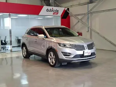 AED 501/month | 2018 Lincoln MKC | GCC Specs | Ref#494356