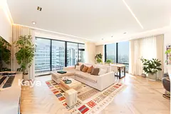 Vacant on Transfer | Spacious 2BR + Maid | High Floor | Furnished