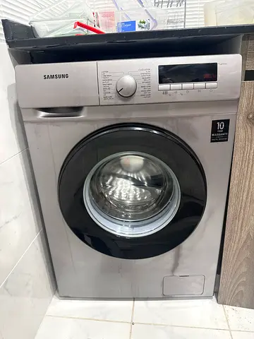Samsung washing machine 7g