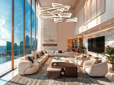 Lowest Priced Full Sea View Apartments