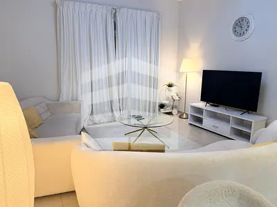 Furnished 1BR Apartment | May Residence Tower 3 | Ready to Move In