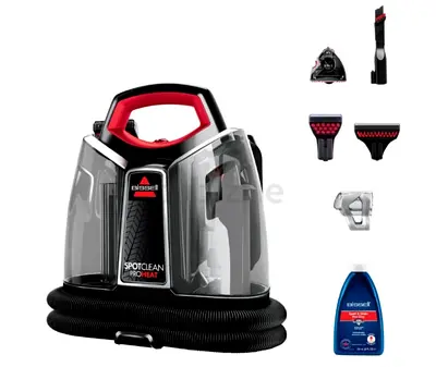 Spotclean Proheat 4720E Portable Cleaner With Powerful Suction  Heatwave Technology | Removes Tough