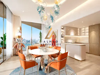 Resale | Exclusive | Full Sea View | High Floor