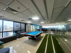 Fully Fitted | Unfurnished | DMCC License