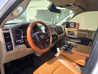 2017 Dodge RAM 1500 — фото 8