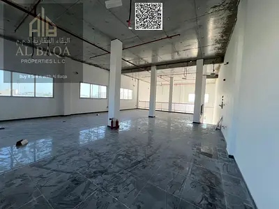 SIZE 4000 SQFT || BRAND NEW WAREHOUSE FOR RENT || WASHROOM AVAILABLE || PRIME LOCATION || AL JURF INDUSTRIAL AREA