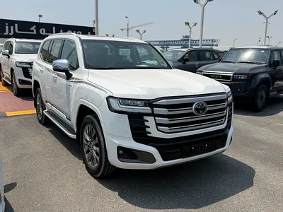 2025 Toyota Land Cruiser VX HYBRID