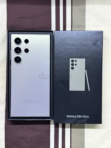 Samsung galaxy S24 Ultra 256GB