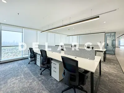 Lake Views | High Floor | Luxury Turnkey