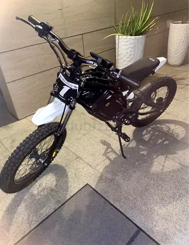 Kugoo wish 02 pro / cineco ex1 surron type e-bike limited to 45-50 kmh negotiable!!