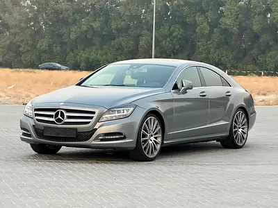 2014 Mercedes-Benz CLS 350 | Japanese Specs | Pristine Condition