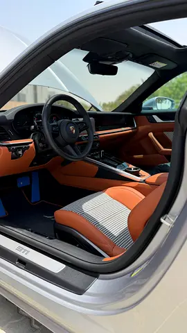 Porsche 911 Turbo 2025 GCC Specs
