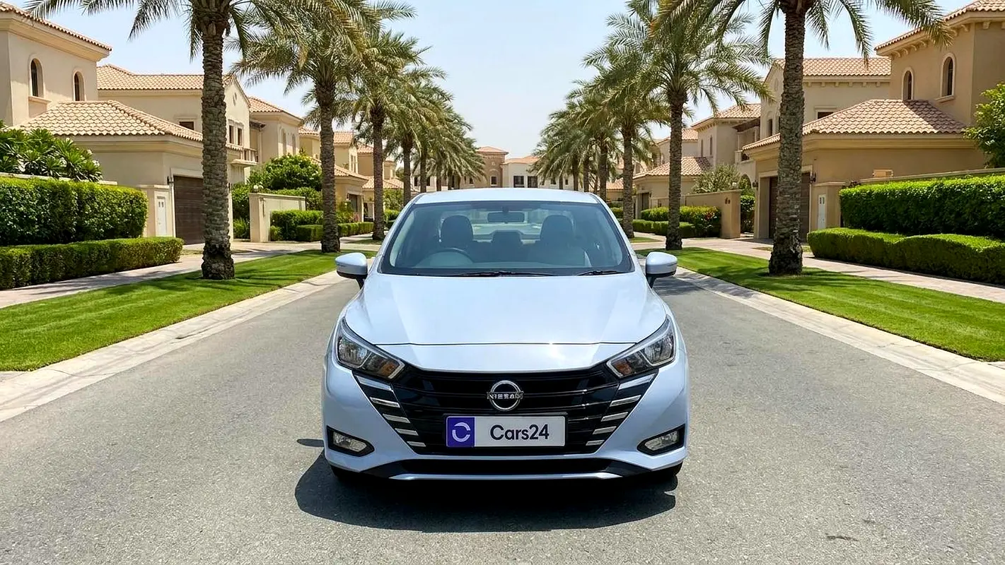 نيسان صني 2024