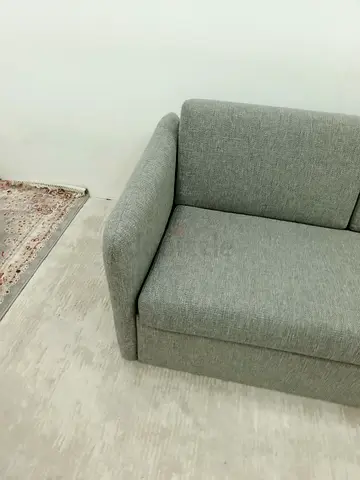 Authentic marina home two seater sofabed