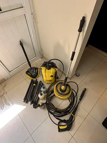 Pressure washer