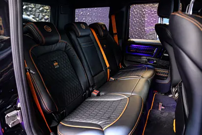 2020 Brabus 900 - MERCEDES-AMG G 63 照片 14