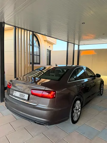 Audi A6 2016 | GCC , first owner