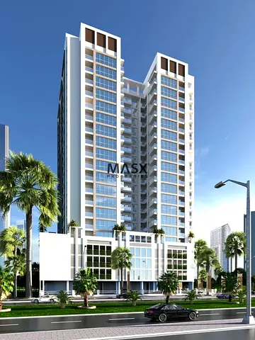 Spacious 1 Bedroom | Top Floor | Pool View