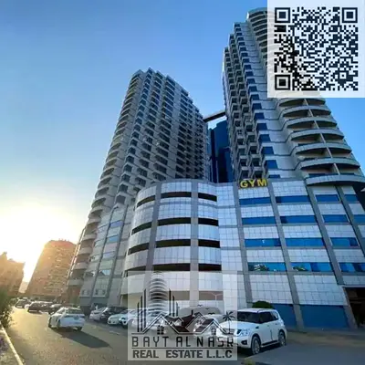 Studio for Sale in Falcon Tower – Great Investment Opportunity