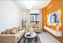 Furnished 1BR Apartment | **BNH Tower 3** | Balcony & Pool Access