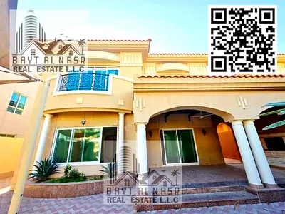 Spacious 5BR Villa with Pool & Inside Parking in Prime Location