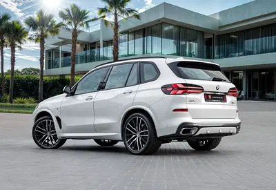 BMW X5 xDrive40i M Sport, миниатюра 3