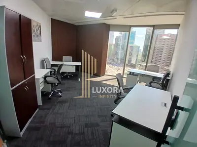 Business Centre Office | Utilities Included | Natural Light