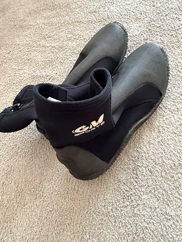 Scuba diving set all included ready to dive