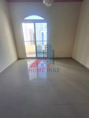 Spacious 3BHK|Free Parking|2 Balcony|Maid Room|Opposite Sahara Center|Family's Building|