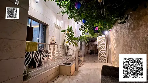 Today's offer is a distinctive villa for annual rent in Ajman Al-Yasmeen area with or without 💥💥 t