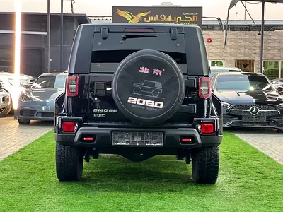 BAIC BJ40 Standard, миниатюра 20