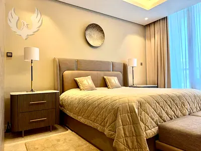 Fully Furnished | Canal view | Vacant on Transfer