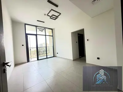 Brand new open view huge 1bhk 62k