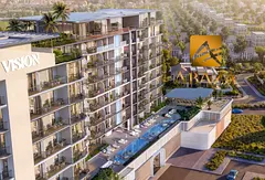 Fully Furnished| Golf View + Smart Home| DLD Waiver| 20/80 Payment Plan